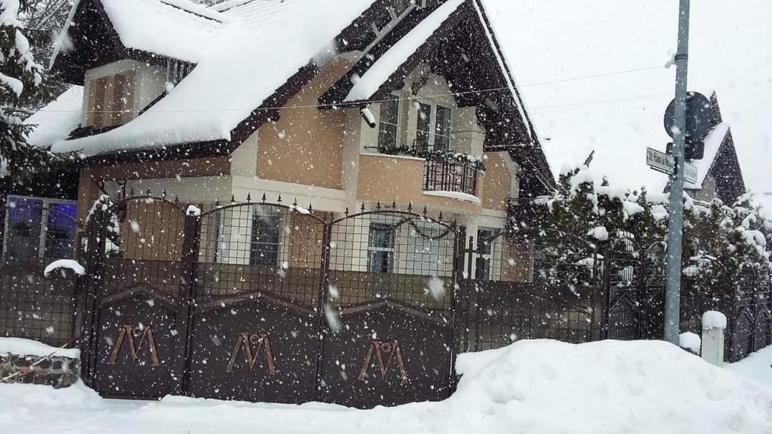 Pensiunea Colina Poiana Brasov Exterior photo