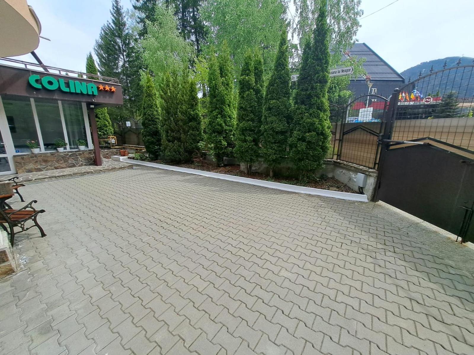Pensiunea Colina Poiana Brasov Exterior photo