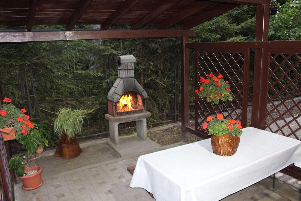Pensiunea Colina Poiana Brasov Exterior photo