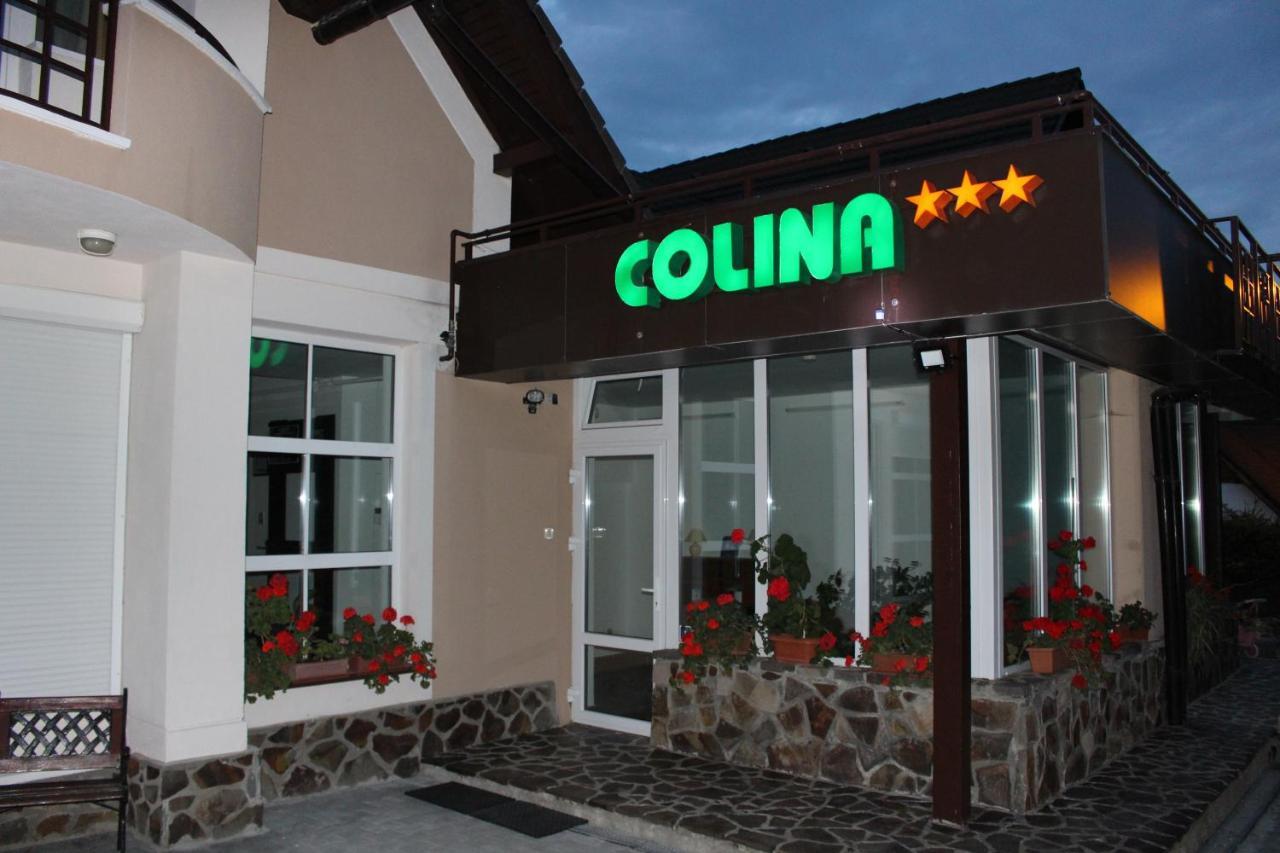 Pensiunea Colina Poiana Brasov Exterior photo